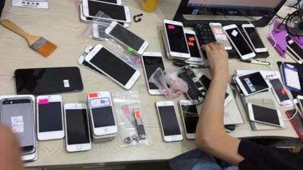 路边手机维修店的五句“黑话”，看懂了避免修手机被坑！